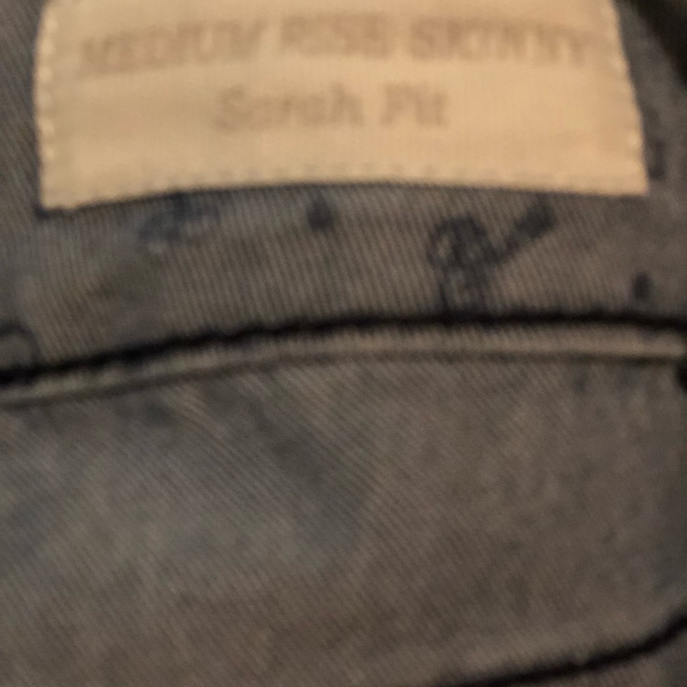 Guess skinny jeans - Picture 3 of 4
